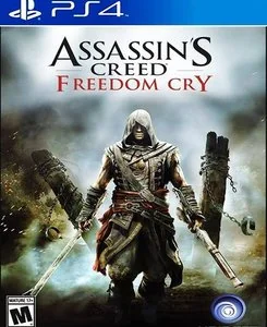 Comprar Assassins Creed Freedom Cry para PS4 - PSNCLICK Digitales Latinoamérica